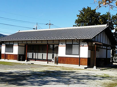 甲府武田ホール内 葬式 家族葬 火葬 甲府ファミリー葬祭